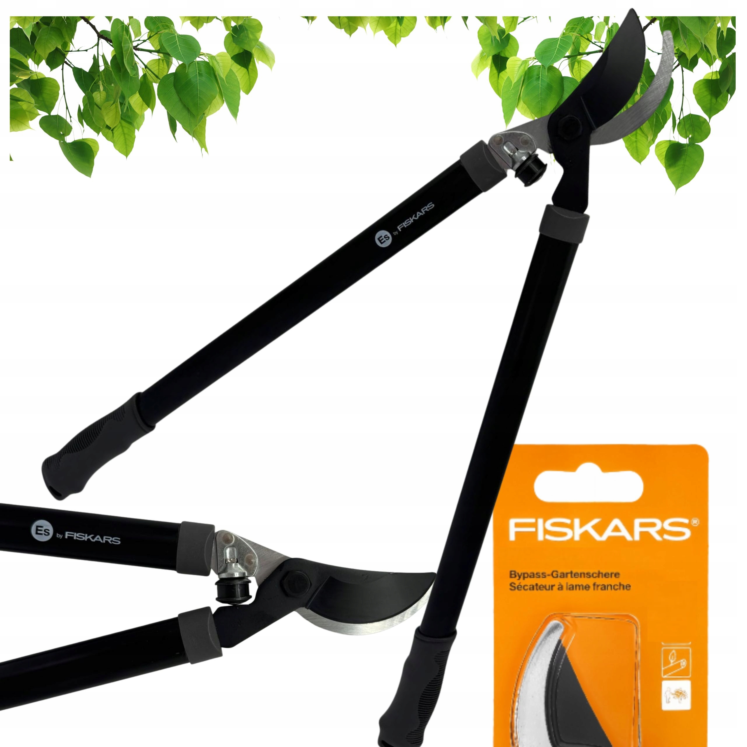 Ručné nožnice Fiskars 69 cm 0 V